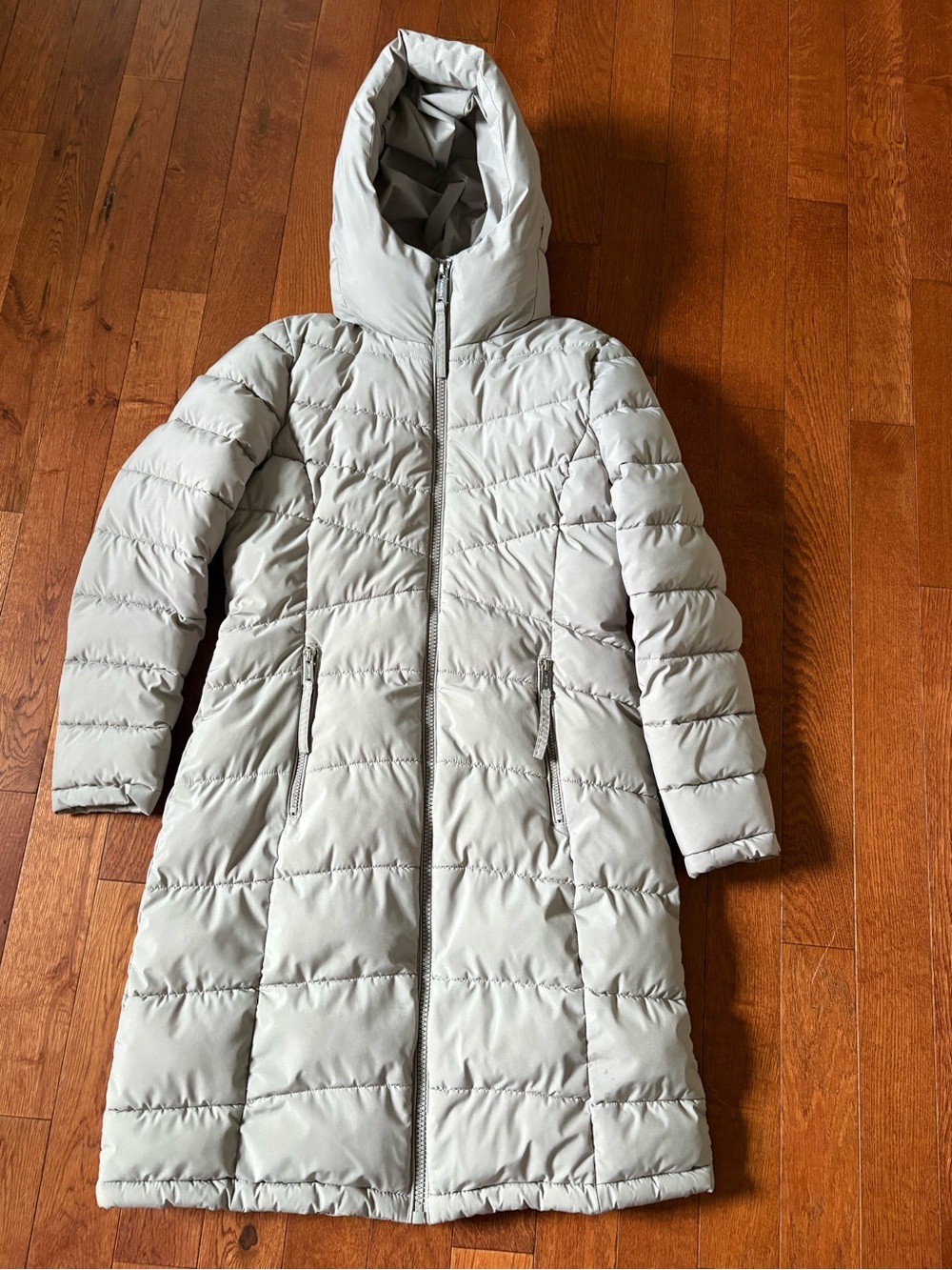 Calvin Klein puffer coat